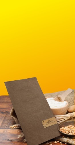 stampa e personalizzazione interna dei fogli dei menu